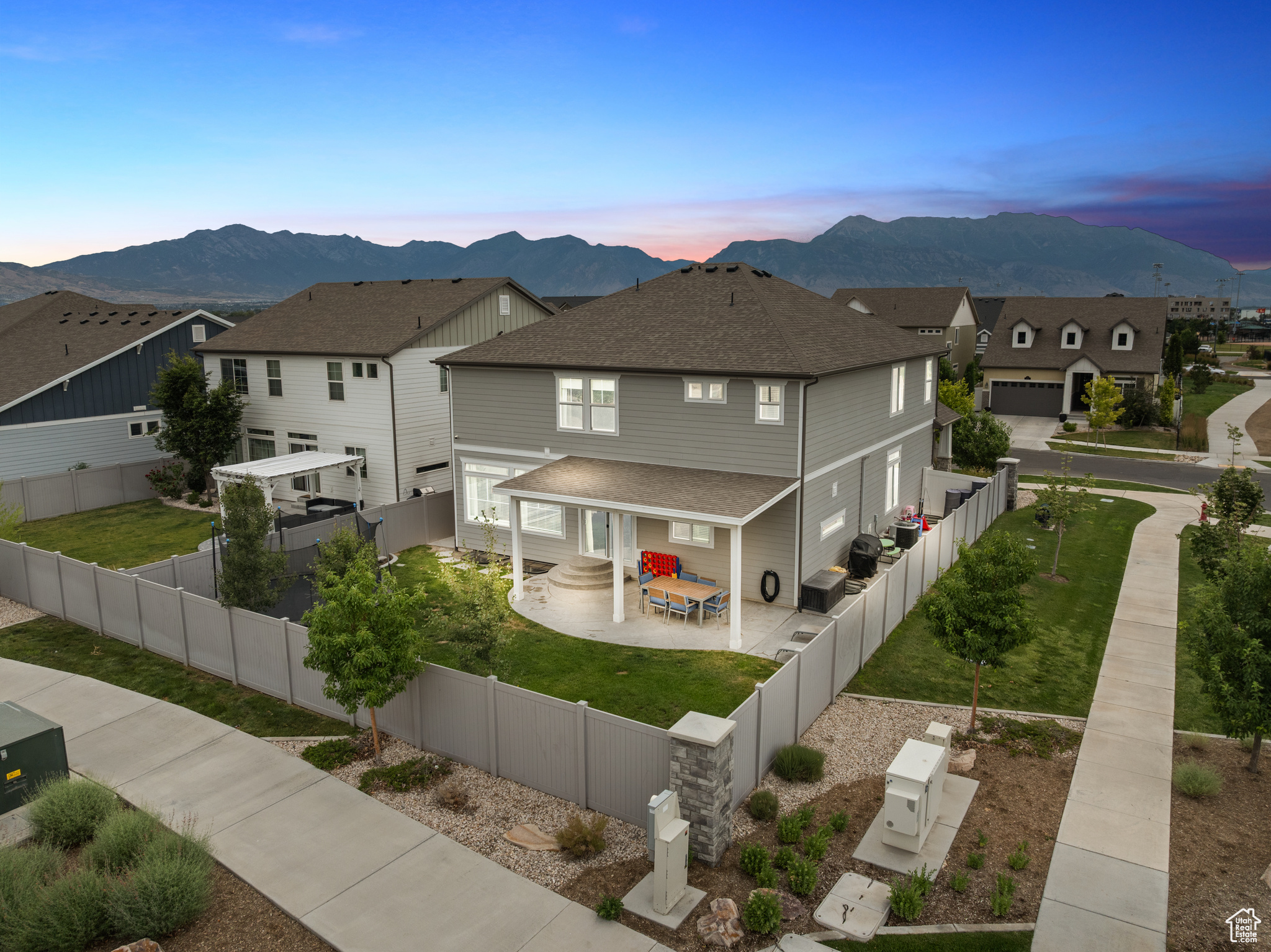 WANDER - Residential