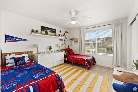 Tiny photo for 291 S BUCKHORN BATH AVE, Saratoga Springs, UT 84045 (MLS # 2105131)