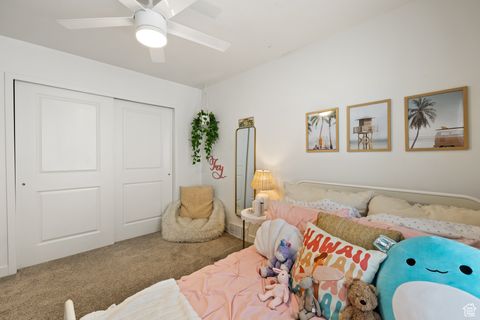 Tiny photo for 291 S BUCKHORN BATH AVE, Saratoga Springs, UT 84045 (MLS # 2105131)