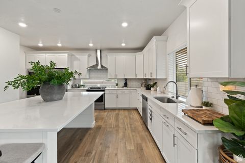 Tiny photo for 291 S BUCKHORN BATH AVE, Saratoga Springs, UT 84045 (MLS # 2105131)