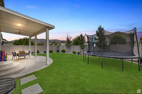 Tiny photo for 291 S BUCKHORN BATH AVE, Saratoga Springs, UT 84045 (MLS # 2105131)