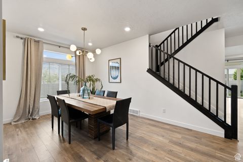 Tiny photo for 291 S BUCKHORN BATH AVE, Saratoga Springs, UT 84045 (MLS # 2105131)