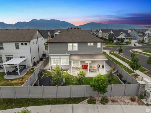Tiny photo for 291 S BUCKHORN BATH AVE, Saratoga Springs, UT 84045 (MLS # 2105131)