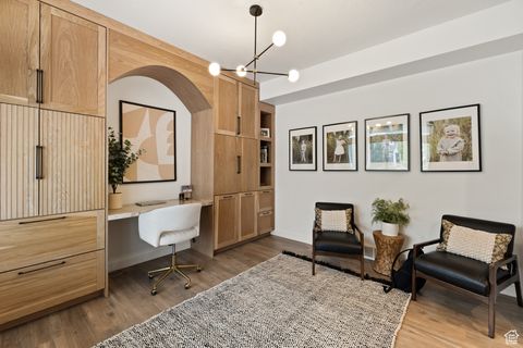 Tiny photo for 291 S BUCKHORN BATH AVE, Saratoga Springs, UT 84045 (MLS # 2105131)