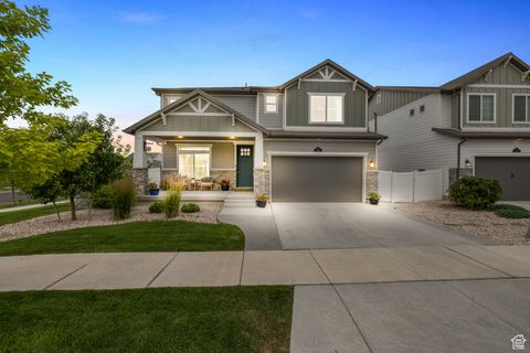 Tiny photo for 291 S BUCKHORN BATH AVE, Saratoga Springs, UT 84045 (MLS # 2105131)