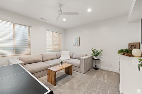 Tiny photo for 291 S BUCKHORN BATH AVE, Saratoga Springs, UT 84045 (MLS # 2105131)