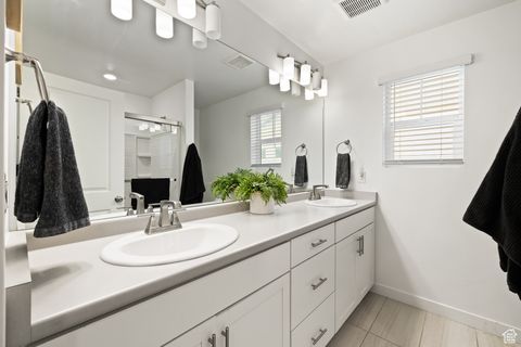 Tiny photo for 291 S BUCKHORN BATH AVE, Saratoga Springs, UT 84045 (MLS # 2105131)