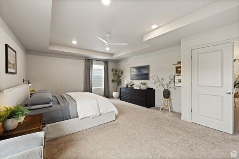 Tiny photo for 291 S BUCKHORN BATH AVE, Saratoga Springs, UT 84045 (MLS # 2105131)