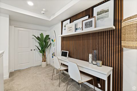 Tiny photo for 291 S BUCKHORN BATH AVE, Saratoga Springs, UT 84045 (MLS # 2105131)