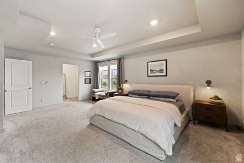 Tiny photo for 291 S BUCKHORN BATH AVE, Saratoga Springs, UT 84045 (MLS # 2105131)