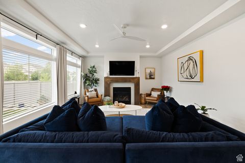 Tiny photo for 291 S BUCKHORN BATH AVE, Saratoga Springs, UT 84045 (MLS # 2105131)