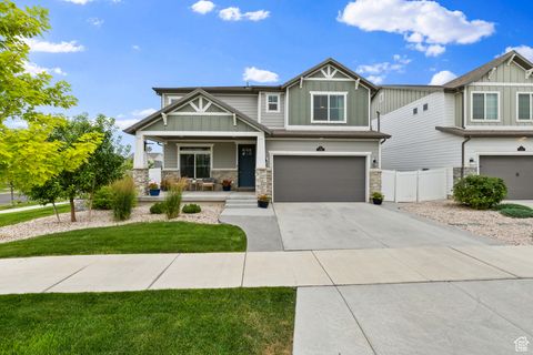 Tiny photo for 291 S BUCKHORN BATH AVE, Saratoga Springs, UT 84045 (MLS # 2105131)