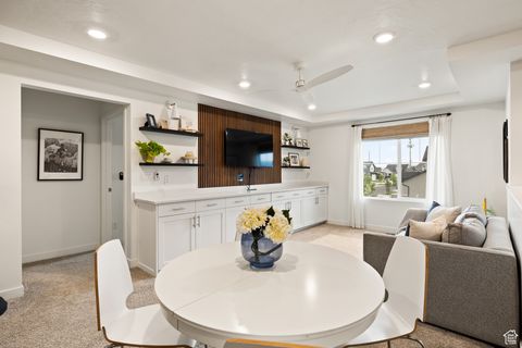 Tiny photo for 291 S BUCKHORN BATH AVE, Saratoga Springs, UT 84045 (MLS # 2105131)