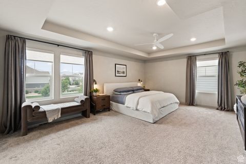 Tiny photo for 291 S BUCKHORN BATH AVE, Saratoga Springs, UT 84045 (MLS # 2105131)