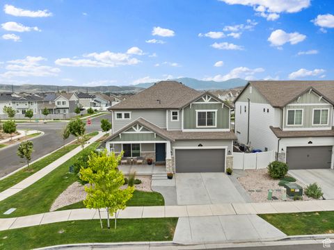 Tiny photo for 291 S BUCKHORN BATH AVE, Saratoga Springs, UT 84045 (MLS # 2105131)