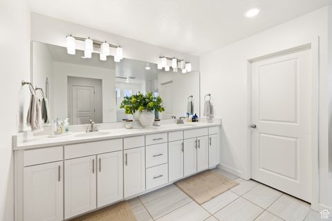 Tiny photo for 291 S BUCKHORN BATH AVE, Saratoga Springs, UT 84045 (MLS # 2105131)
