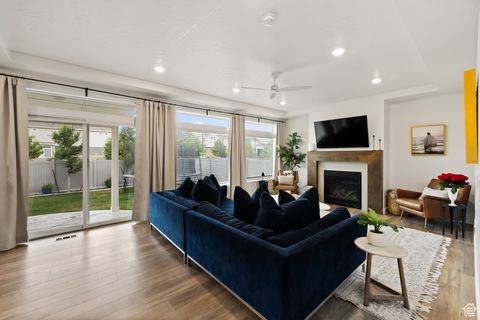 Tiny photo for 291 S BUCKHORN BATH AVE, Saratoga Springs, UT 84045 (MLS # 2105131)