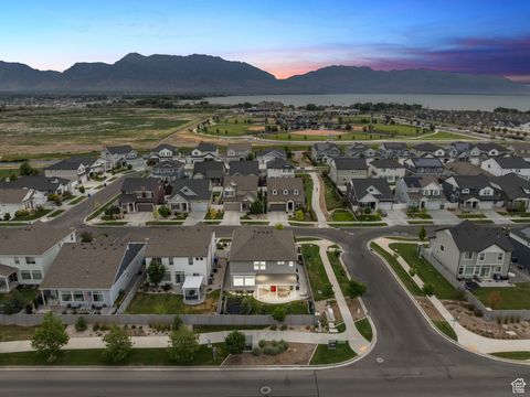 Tiny photo for 291 S BUCKHORN BATH AVE, Saratoga Springs, UT 84045 (MLS # 2105131)