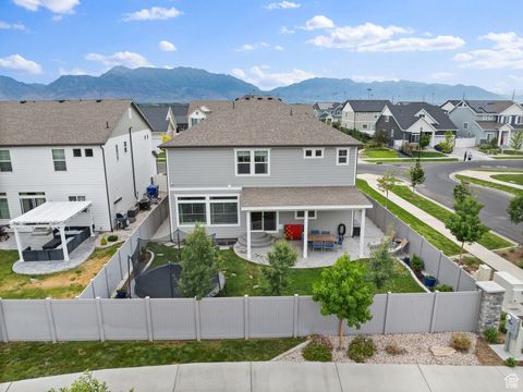 Tiny photo for 291 S BUCKHORN BATH AVE, Saratoga Springs, UT 84045 (MLS # 2105131)