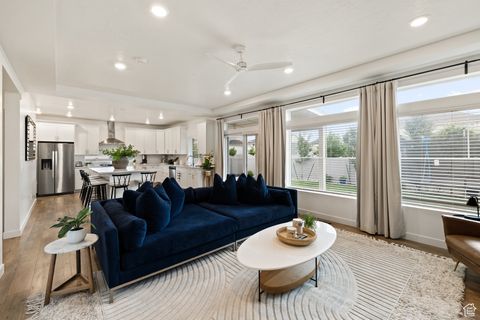 Tiny photo for 291 S BUCKHORN BATH AVE, Saratoga Springs, UT 84045 (MLS # 2105131)