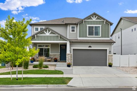 Tiny photo for 291 S BUCKHORN BATH AVE, Saratoga Springs, UT 84045 (MLS # 2105131)