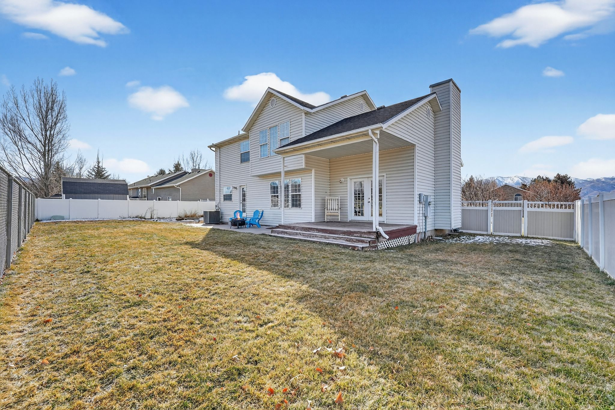 TIMP MEADOWS SUBDIVISION - Residential