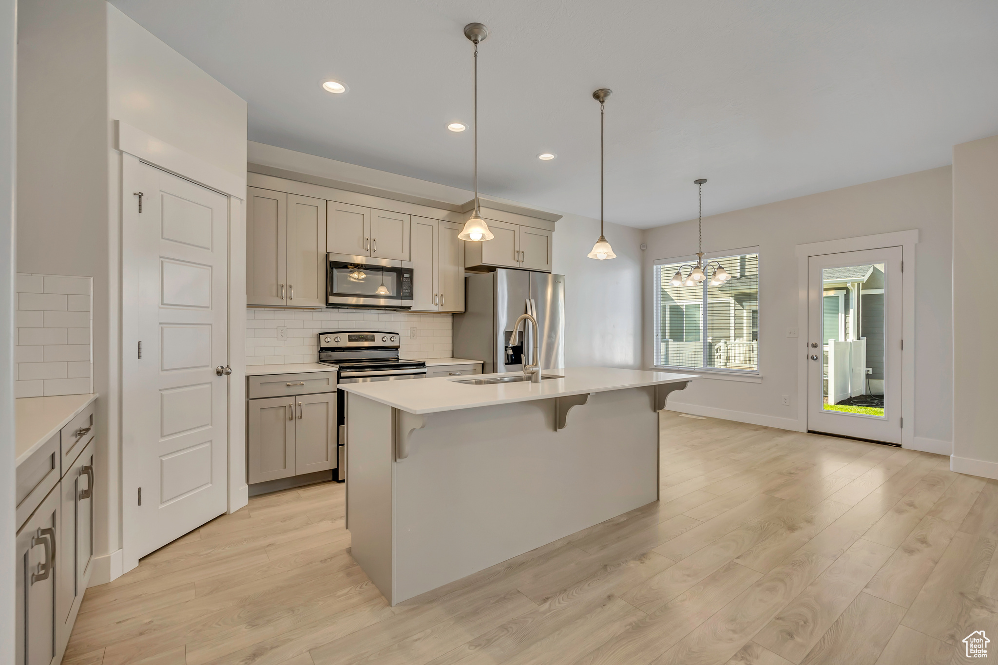 THE EXCHANGE IN LEHI - Residential