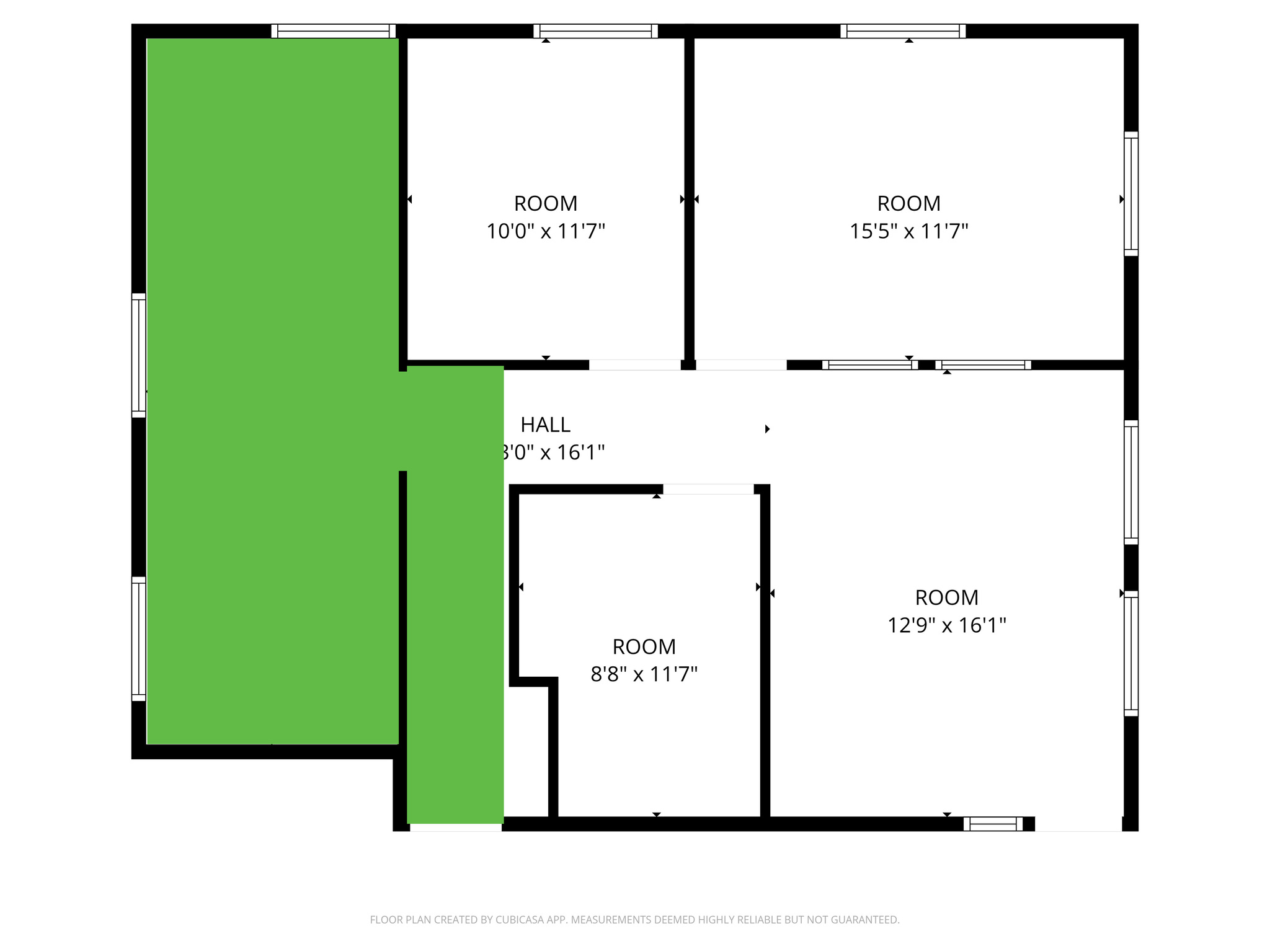 MONROE PROFESSIONAL PLAZA - Commercial Lease