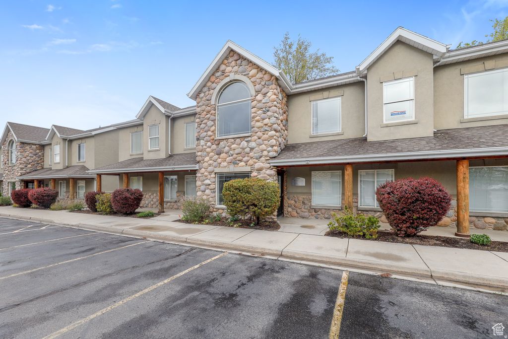 Photo of 9131 S MONROE WAY #A, Midvale, UT 84070 (MLS # 2143835)