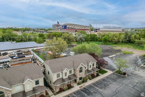 Tiny photo for 9131 S MONROE WAY #A, Midvale, UT 84070 (MLS # 2143835)