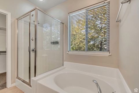 Tiny photo for 14981 S EAGLE CREST DR E, Draper (UT Cnty), UT 84020 (MLS # 2113629)