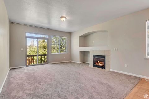 Tiny photo for 14981 S EAGLE CREST DR E, Draper (UT Cnty), UT 84020 (MLS # 2113629)