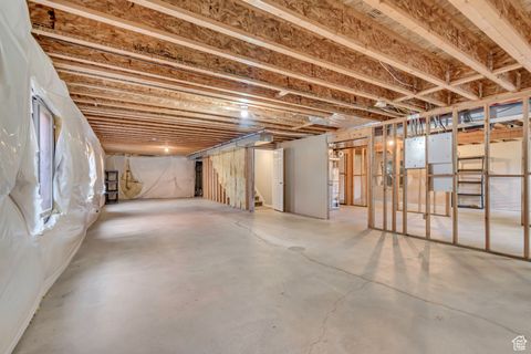 Tiny photo for 14981 S EAGLE CREST DR E, Draper (UT Cnty), UT 84020 (MLS # 2113629)