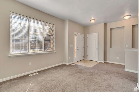 Tiny photo for 14981 S EAGLE CREST DR E, Draper (UT Cnty), UT 84020 (MLS # 2113629)