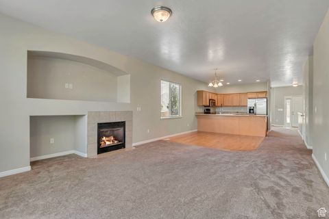Tiny photo for 14981 S EAGLE CREST DR E, Draper (UT Cnty), UT 84020 (MLS # 2113629)