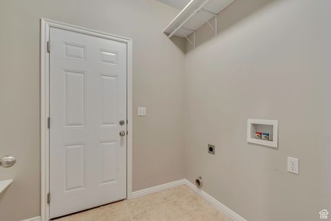 Tiny photo for 14981 S EAGLE CREST DR E, Draper (UT Cnty), UT 84020 (MLS # 2113629)