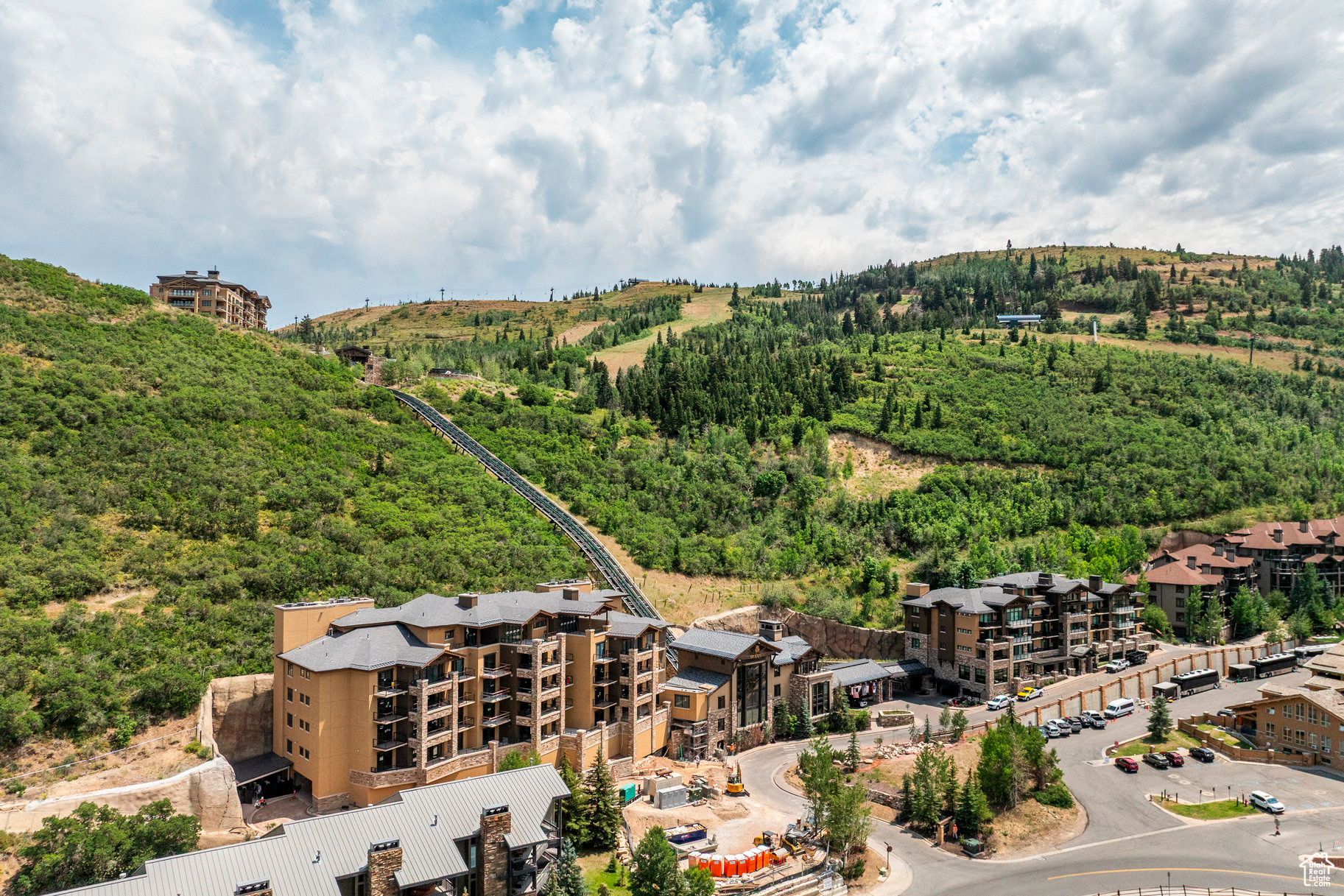 ST REGIS SNOW PARK - Residential