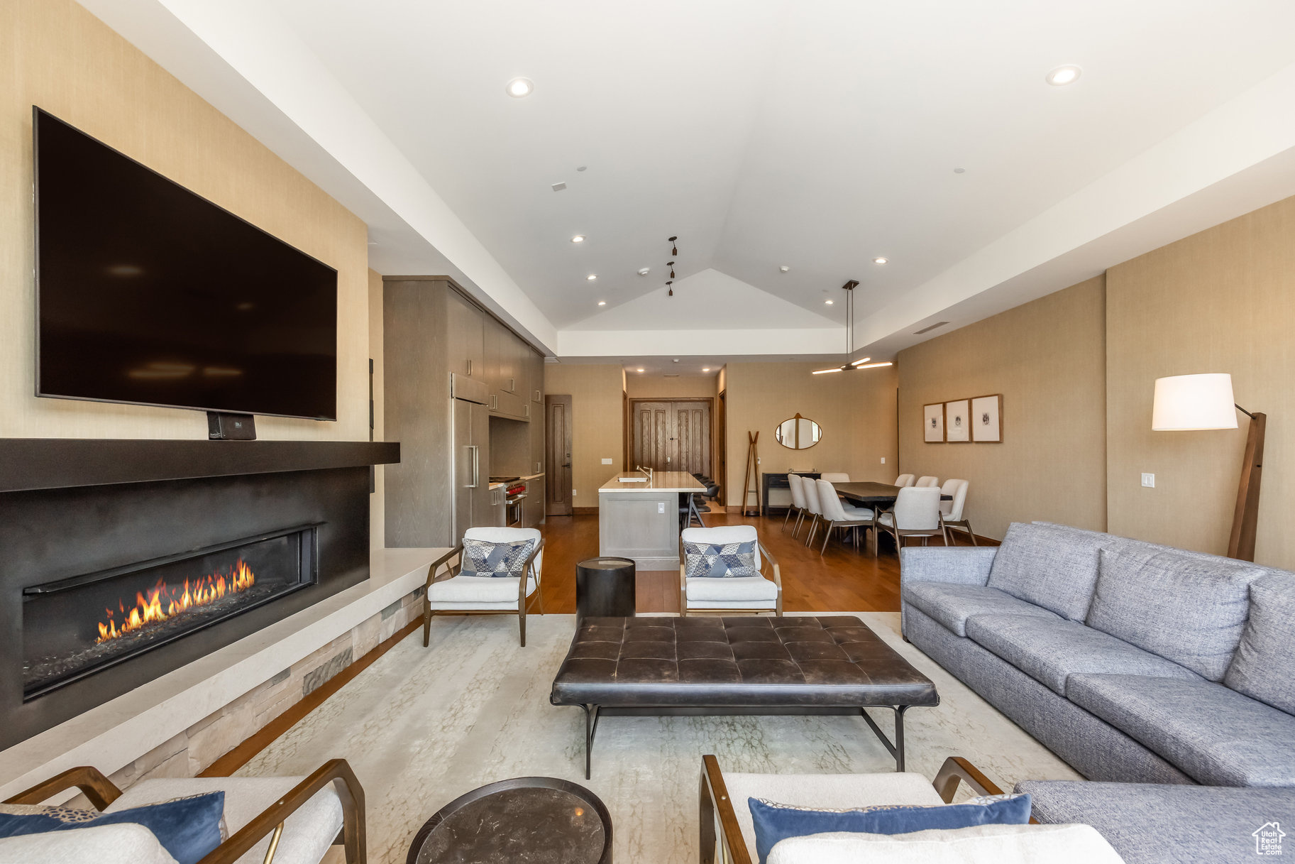 ST REGIS SNOW PARK - Residential