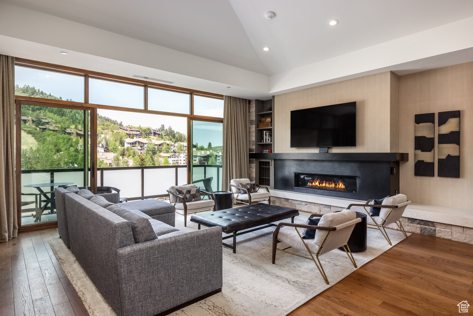 ST REGIS SNOW PARK - Residential