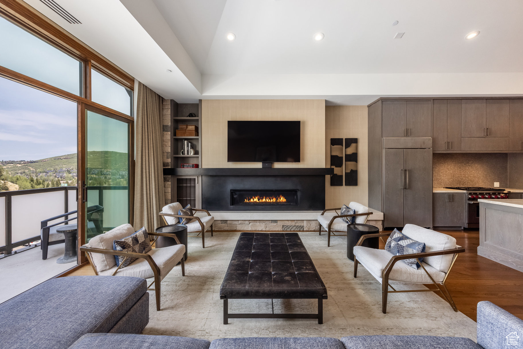 ST REGIS SNOW PARK - Residential