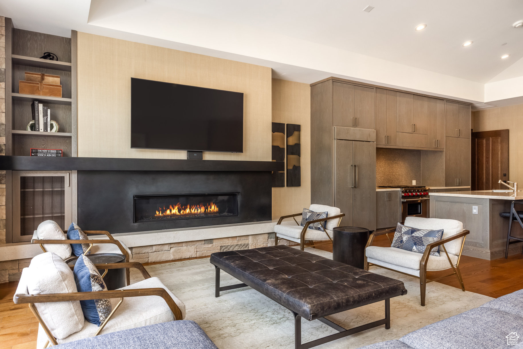 ST REGIS SNOW PARK - Residential