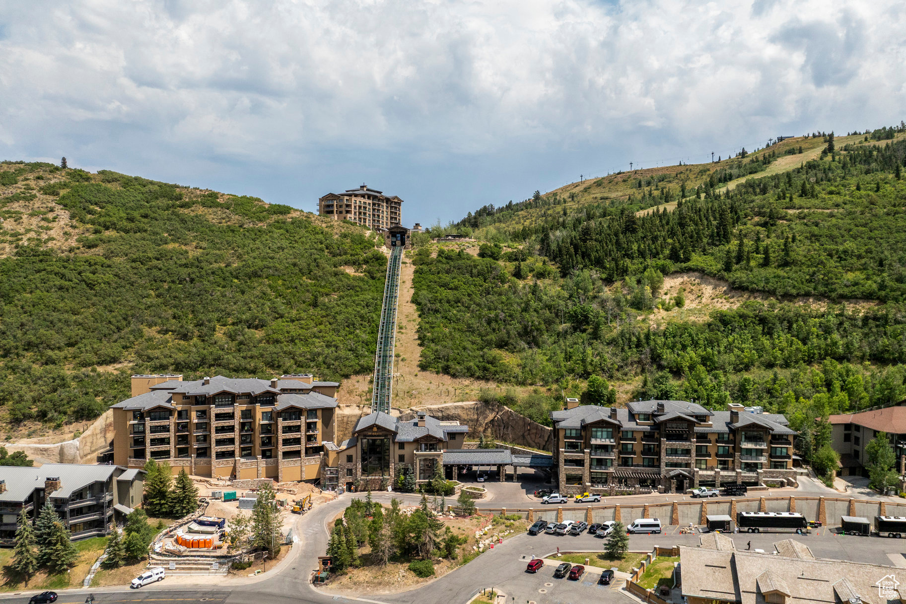ST REGIS SNOW PARK - Residential