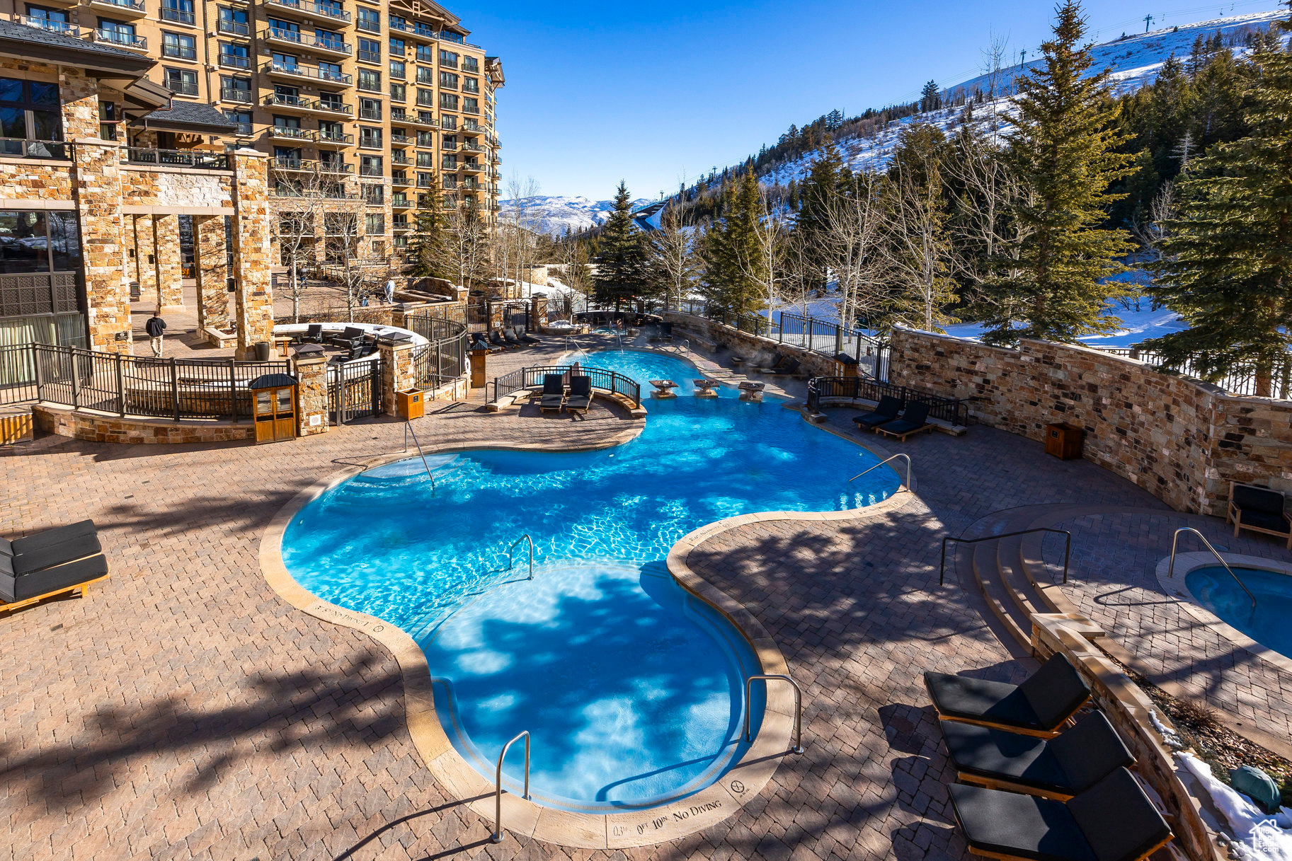 ST REGIS SNOW PARK - Residential
