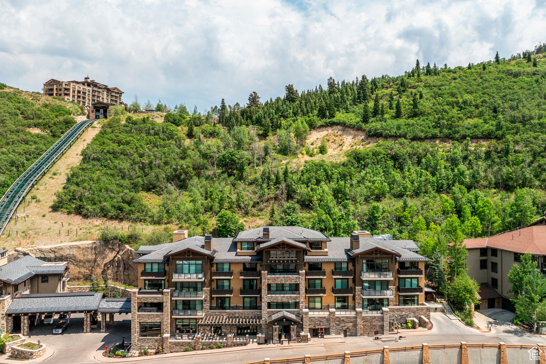 ST REGIS SNOW PARK - Residential