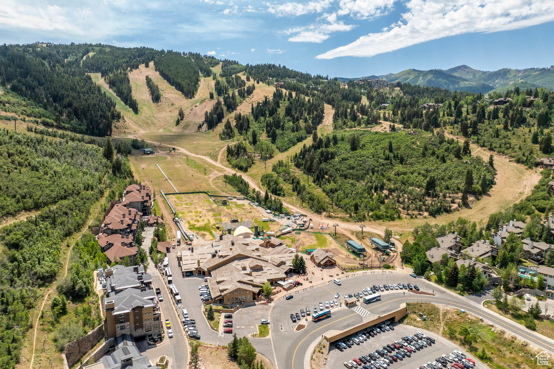 ST REGIS SNOW PARK - Residential