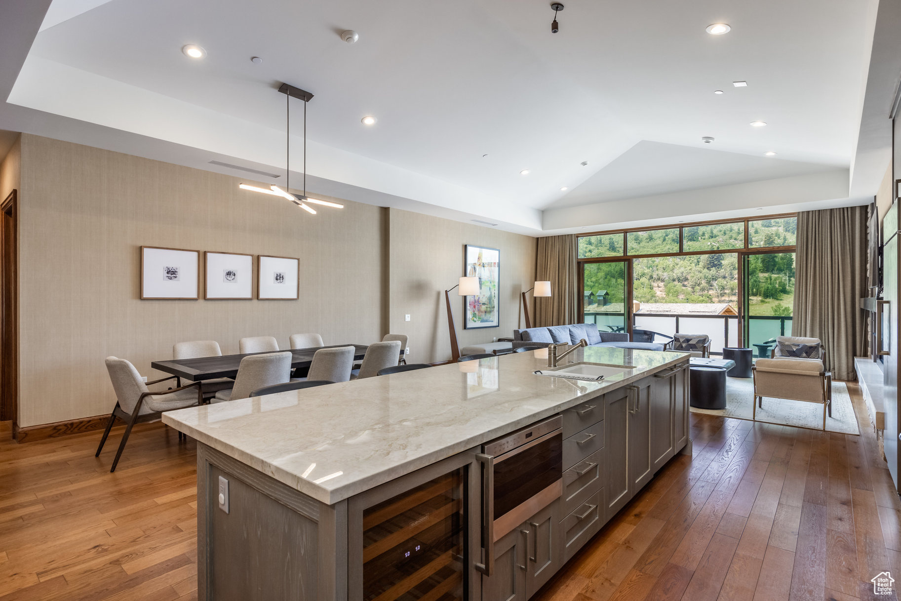 ST REGIS SNOW PARK - Residential