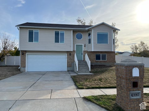 Photo of 4990 S 4075 W, Roy, UT 84067 (MLS # 2193760)