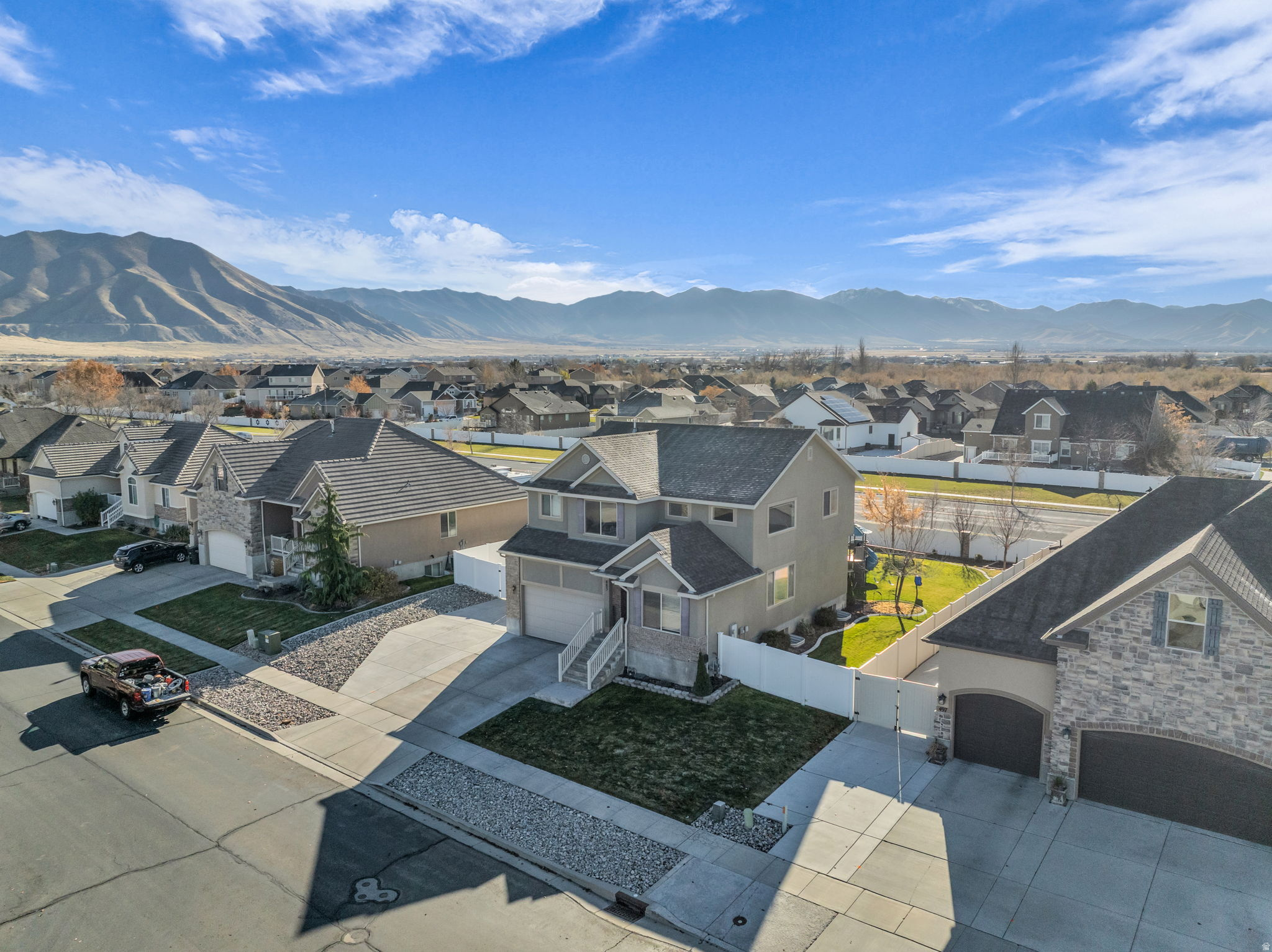 STANSBURY PLACE SUB - Residential