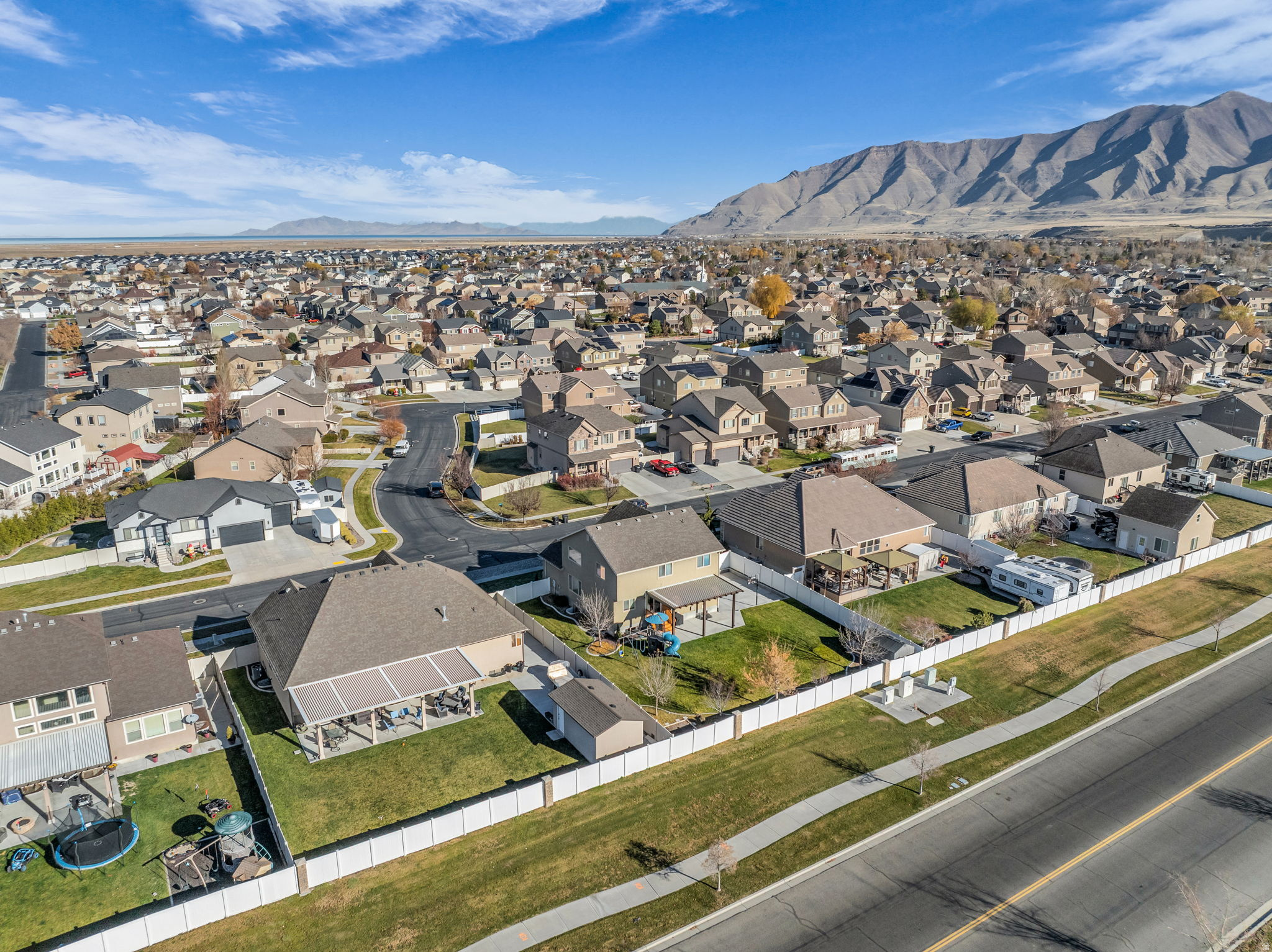 STANSBURY PLACE SUB - Residential