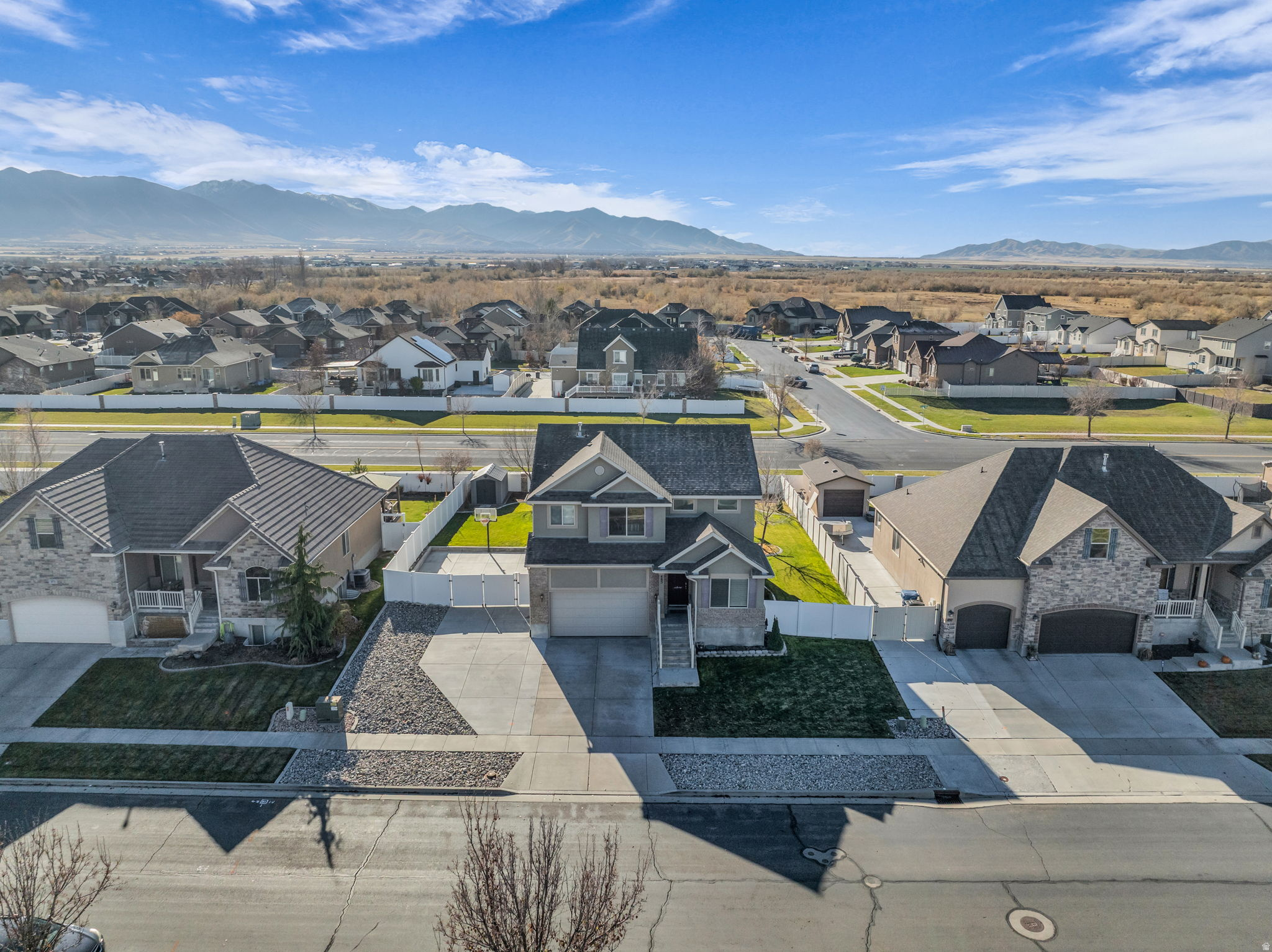 STANSBURY PLACE SUB - Residential